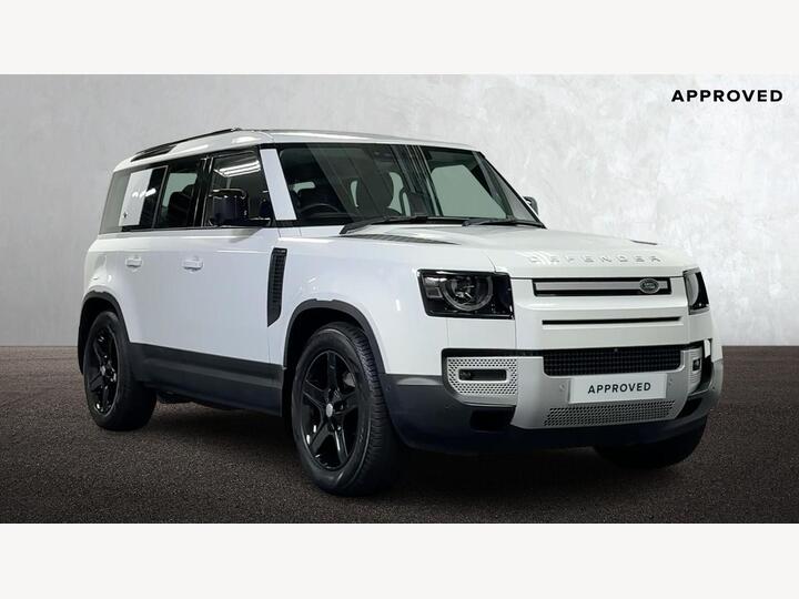 Land Rover DEFENDER 3.0 D250 MHEV SE Auto 4WD Euro 6 (s/s) 5dr