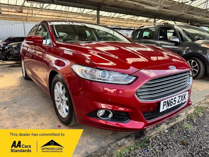 Ford Mondeo 1.5 TDCi ECOnetic Titanium Euro 6 (s/s) 5dr