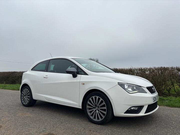 SEAT Ibiza 1.2 TSI Connect Sport Coupe Euro 6 3dr