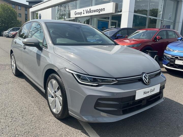 Volkswagen Golf 1.5 TSI Match Euro 6 (s/s) 5dr