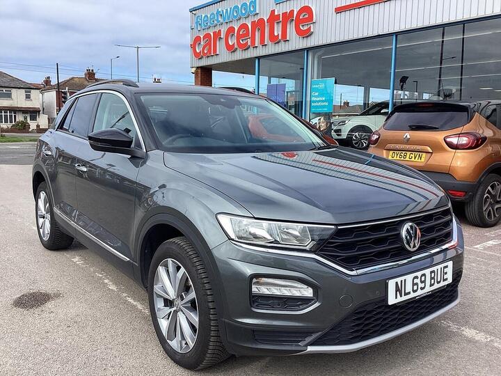 Volkswagen T-Roc 1.6 TDI Design Euro 6 (s/s) 5dr