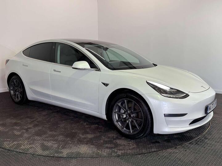 Tesla MODEL 3 (Dual Motor) Long Range Auto 4WDE 4dr