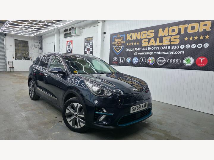 Kia Niro 64kWh First Edition Auto 5dr