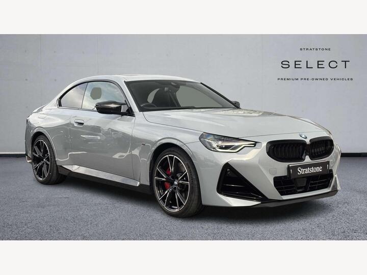 BMW 2 Series 3.0 M240i Auto XDrive Euro 6 (s/s) 2dr