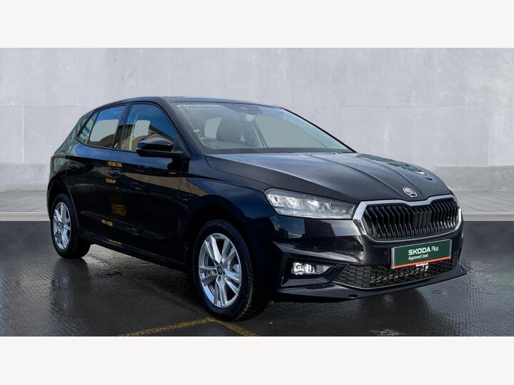 Skoda Fabia 1.0 TSI SE Edition DSG Euro 6 (s/s) 5dr