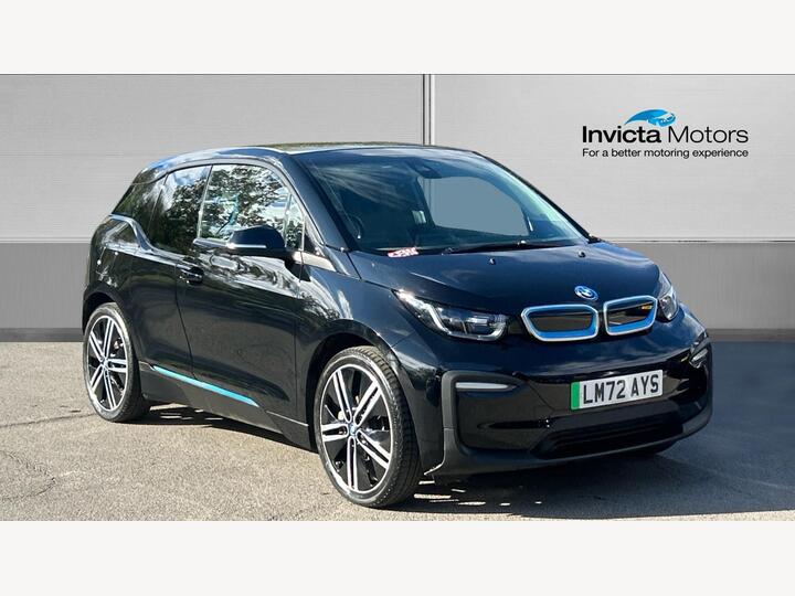 BMW I3 42.2kWh Auto 5dr