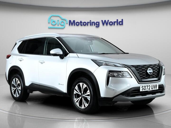Nissan X-Trail 1.5 H E-POWER N-Connecta Auto Euro 6 (s/s) 5dr