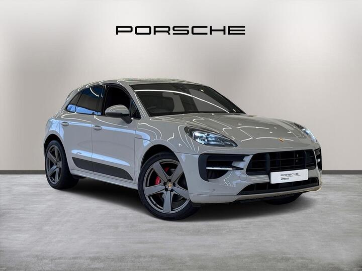 Porsche Macan 2.9T V6 GTS PDK 4WD Euro 6 (s/s) 5dr
