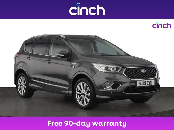 Ford Kuga Vignale 1.5 TDCi Vignale Euro 6 (s/s) 5dr