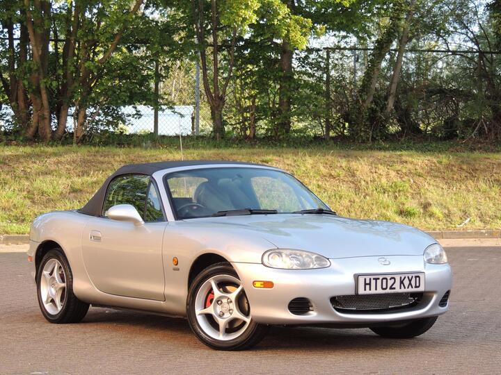 Mazda MX-5 1.8 Arizona 2dr