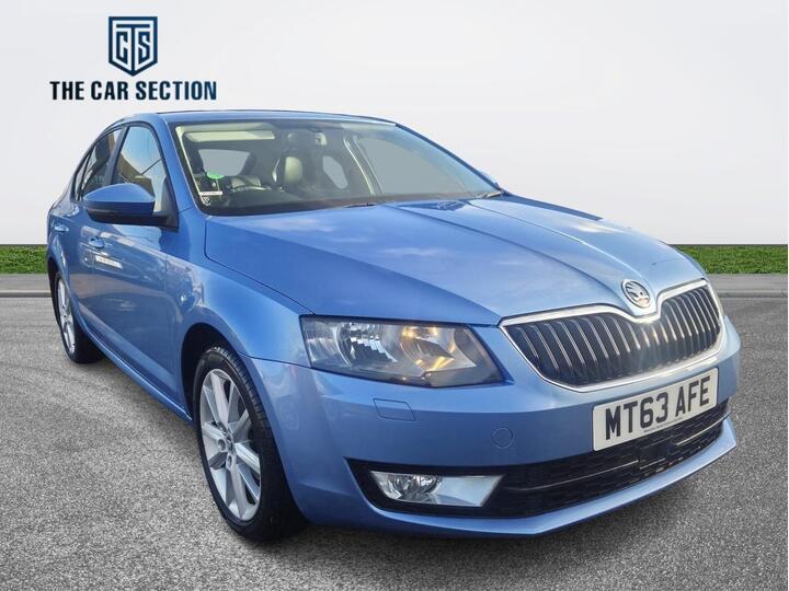 Skoda Octavia 1.6 TDI Elegance DSG Euro 5 (s/s) 5dr