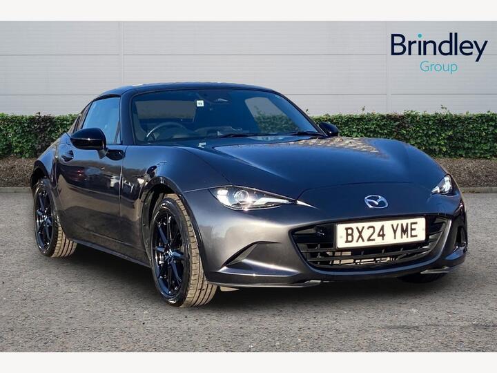 Mazda MX-5 1.5 SKYACTIV-G Prime-Line Euro 6 (s/s) 2dr