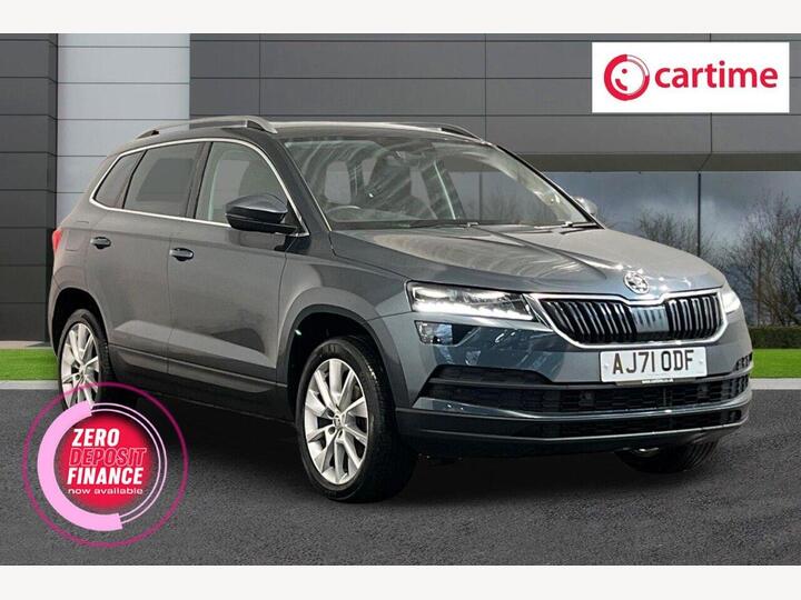 Skoda KAROQ 1.5 TSI ACT SE L DSG Euro 6 (s/s) 5dr