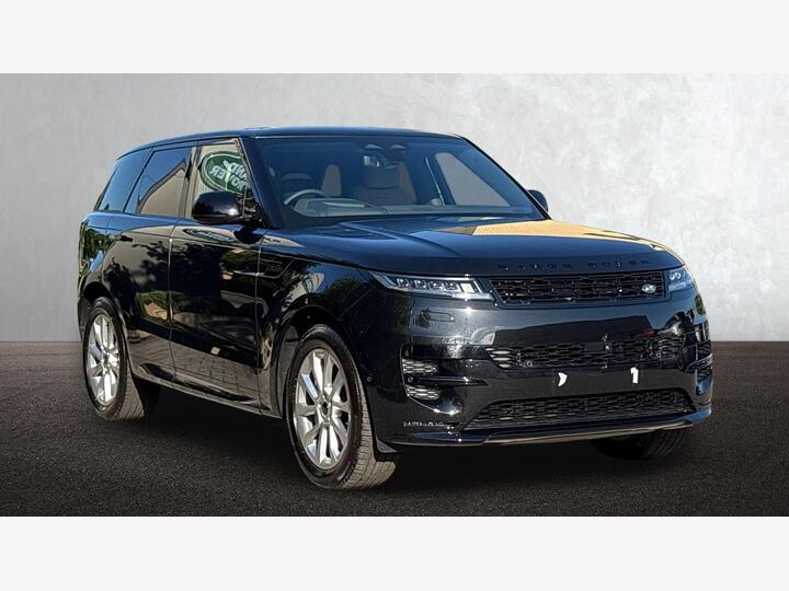 Land Rover Range Rover Sport 3.0 P460e 38.2kWh Dynamic SE Auto 4WD Euro 6 (s/s) 5dr