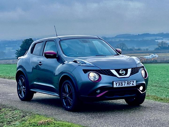 Nissan Juke 1.5 DCi Tekna Euro 6 (s/s) 5dr