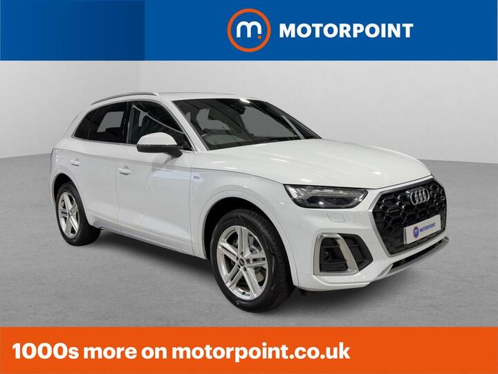 Audi Q5 2.0 TDI 40 S Line S Tronic Quattro Euro 6 (s/s) 5dr