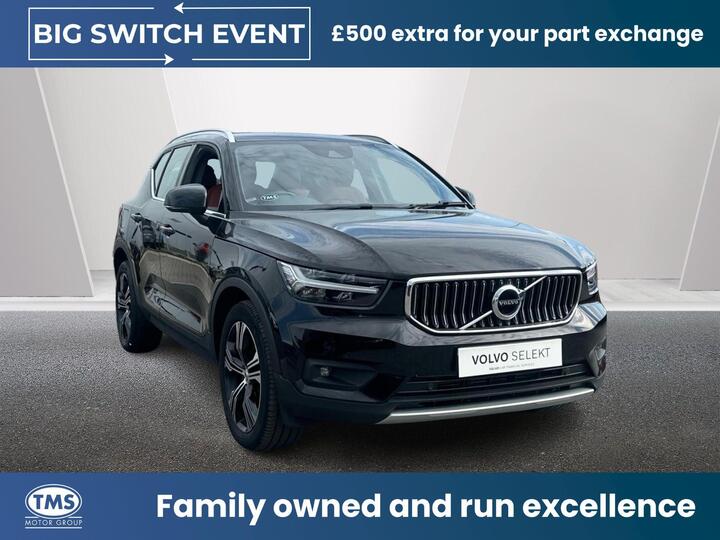 Volvo XC40 2.0 D3 Inscription Pro Euro 6 (s/s) 5dr