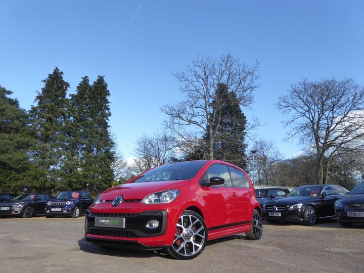 Volkswagen Up! 1.0 TSI GTI Euro 6 (s/s) 5dr