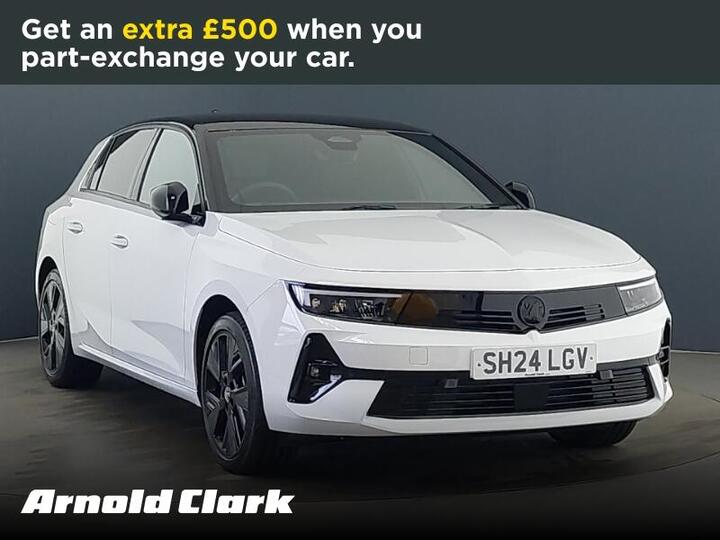 Vauxhall Astra Electric 54kWh GS Auto 5dr