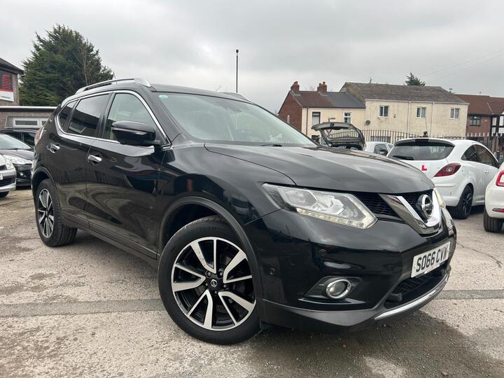 Nissan X-Trail 1.6 DIG-T Tekna Euro 6 (s/s) 5dr