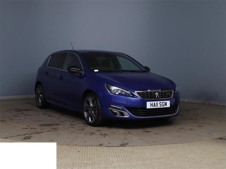 Peugeot 308 1.6 BlueHDi GT Line Euro 6 (s/s) 5dr