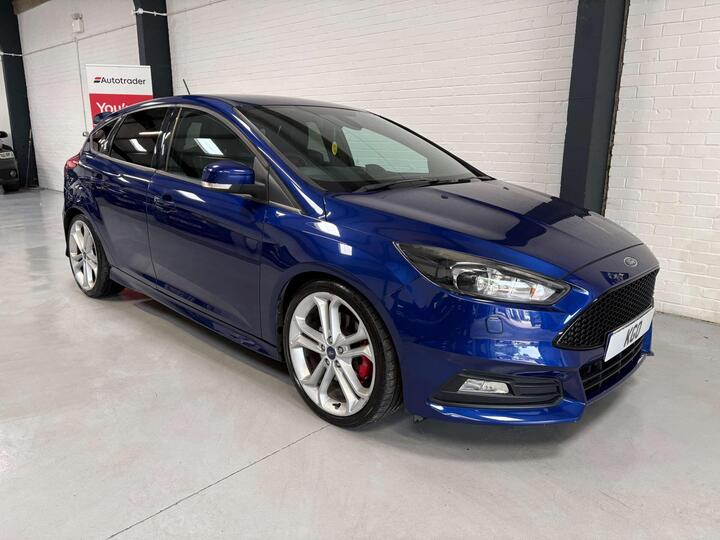 Ford FOCUS 2.0T EcoBoost ST-3 Euro 6 (s/s) 5dr