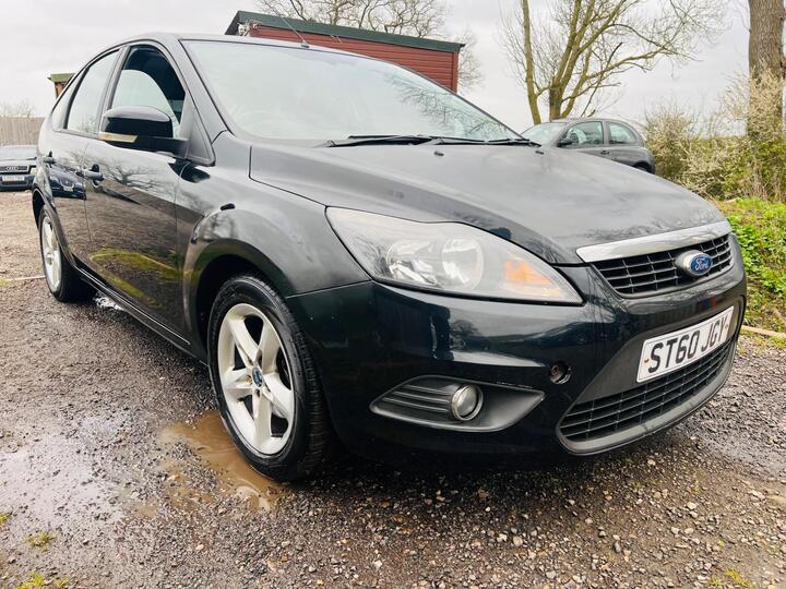 Ford Focus 1.6 Zetec 5dr