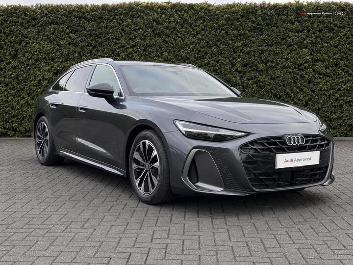 Audi A6 Avant 2.0 E-hybrid 25.9kWh S Line S Tronic Quattro Euro 6 (s/s) 5dr