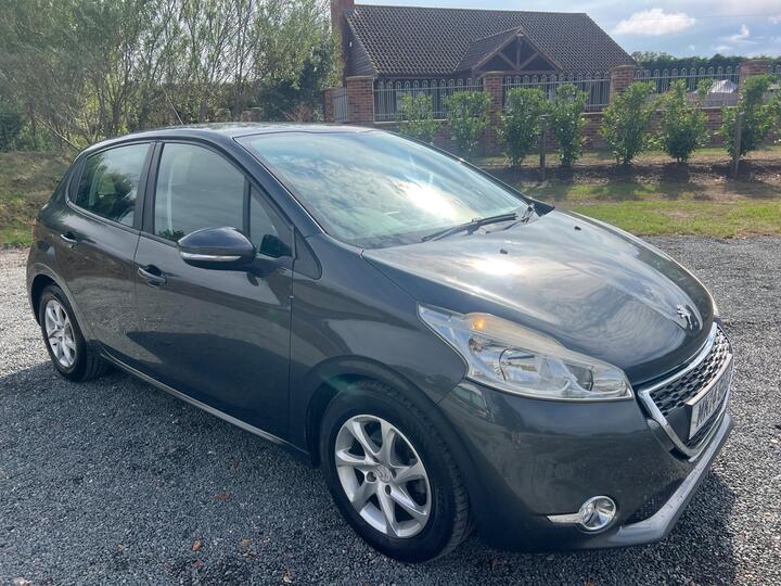 Peugeot 208 1.0 VTi Active Euro 5 5dr