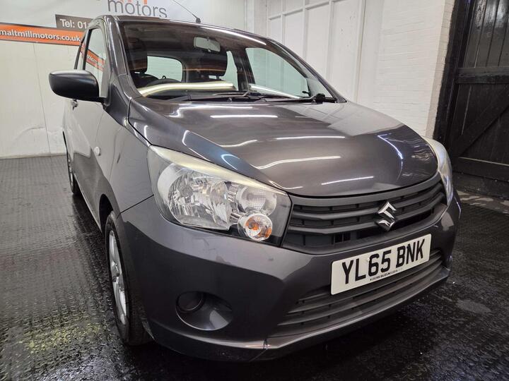 Suzuki CELERIO 1.0 SZ2 Euro 6 5dr