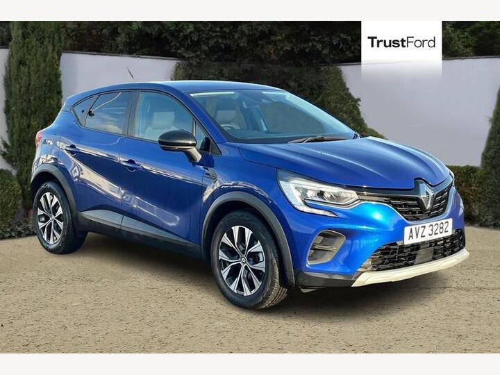 Renault CAPTUR 1.0 TCe Evolution Euro 6 (s/s) 5dr