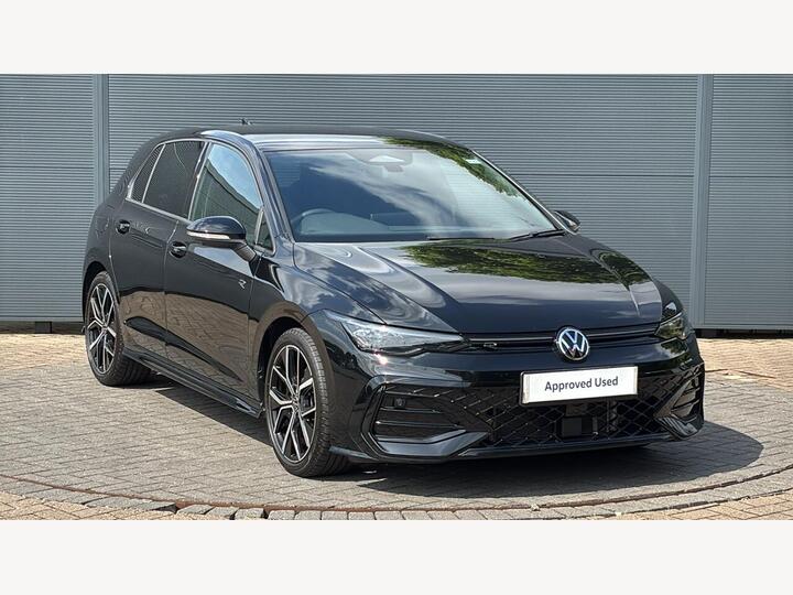Volkswagen Golf 1.5 ETSI MHEV Black Edition DSG Euro 6 (s/s) 5dr