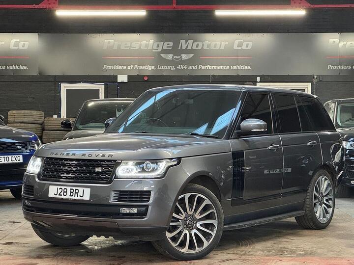 Land Rover Range Rover 4.4 SD V8 Vogue SE Auto 4WD Euro 5 5dr