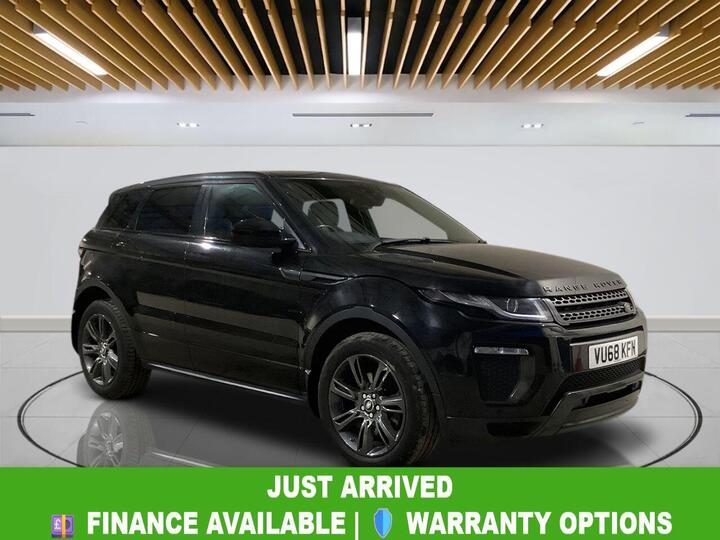 Land Rover RANGE ROVER EVOQUE 2.0 TD4 Landmark 4WD Euro 6 (s/s) 5dr Land Rover RANGE ROVER EVOQUE 2.0 TD4 Landmark 4WD Euro 6 (s/s) 5dr