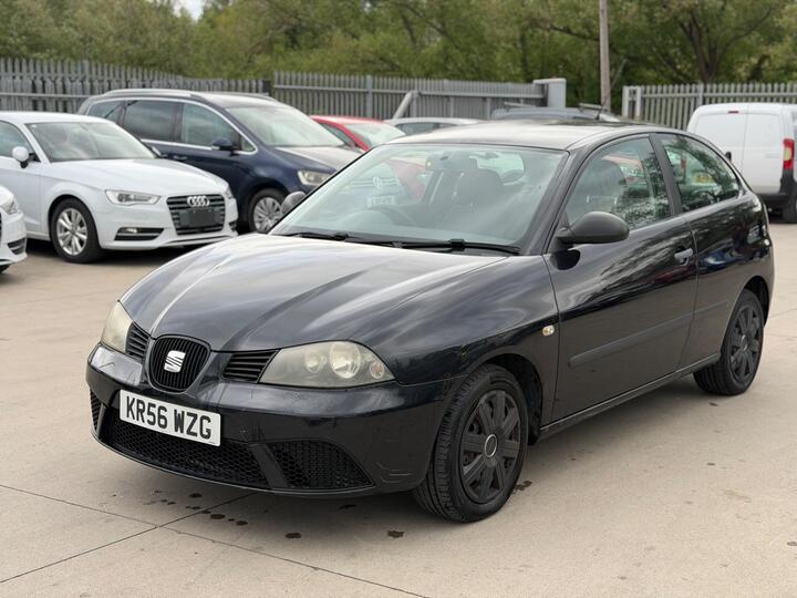 SEAT Ibiza 1.2 12v Chill 3dr