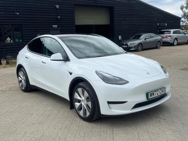 Tesla Model Y Auto RWD 5dr