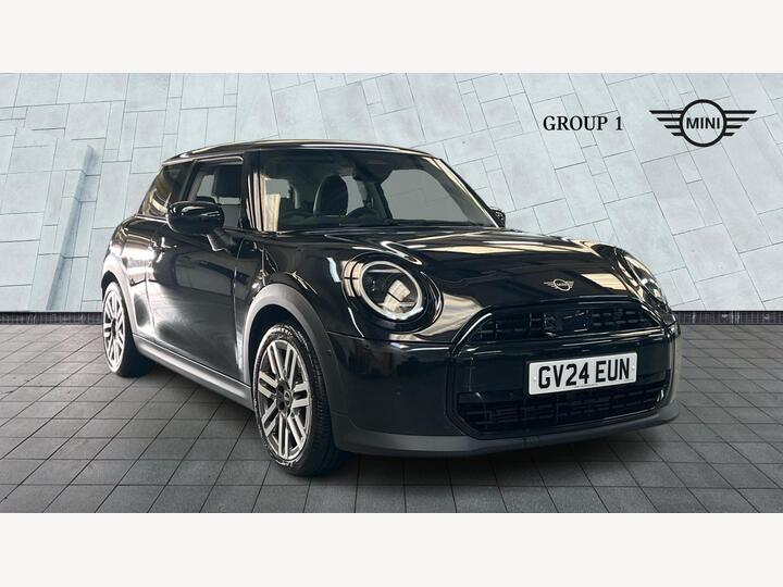 MINI Hatch 1.5C Classic Steptronic Euro 6 (s/s) 3dr