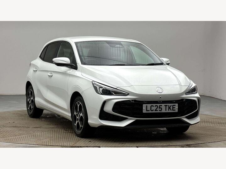 MG MG3 1.5 Hybrid+ Trophy Auto Euro 6 (s/s) 5dr