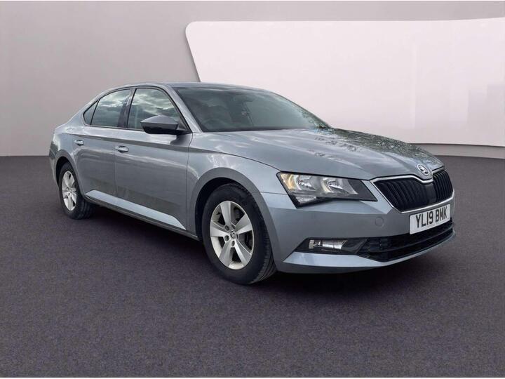 Skoda SUPERB 2.0 TDI S Euro 6 (s/s) 5dr
