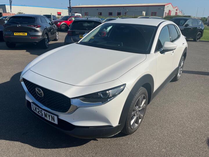 Mazda CX-30 2.5 E-SKYACTIV G MHEV Exclusive-Line Euro 6 (s/s) 5dr