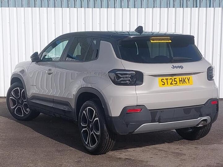 Jeep Avenger 1.2 Summit Euro 6 (s/s) 5dr