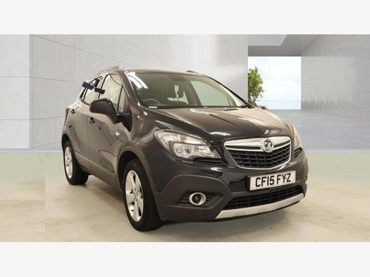 Vauxhall Mokka 1.6 CDTi EcoFLEX Exclusiv 2WD Euro 6 (s/s) 5dr