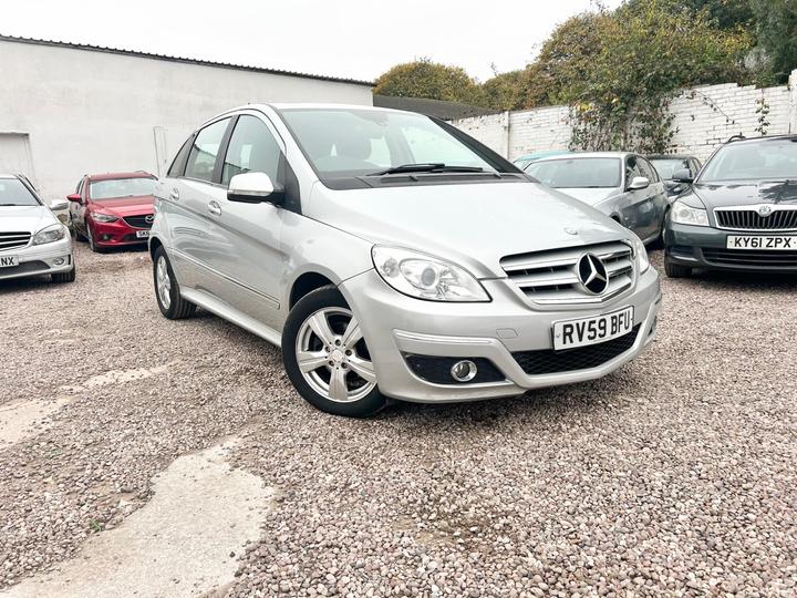 Mercedes-Benz B Class 1.5 B160 SE CVT 5dr