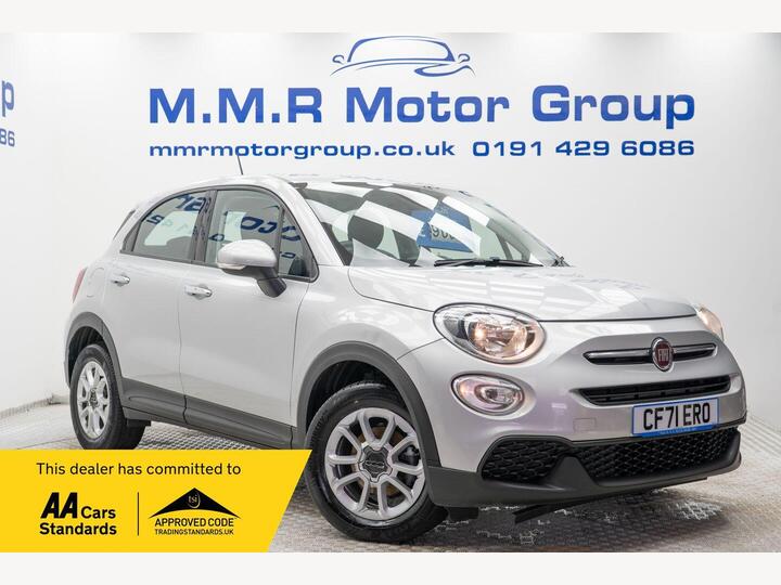 Fiat 500X 1.0 FireFly Turbo Pop Euro 6 (s/s) 5dr