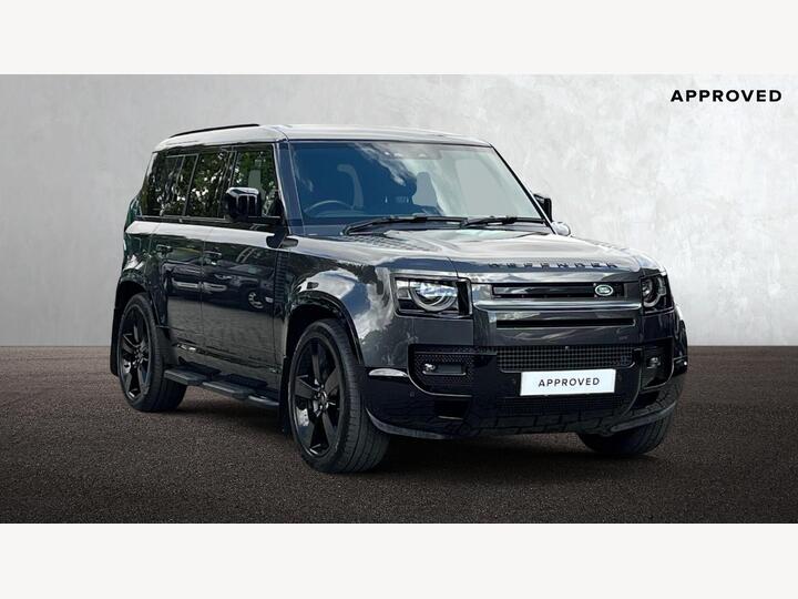 Land Rover Defender 110 3.0 D300 MHEV X-Dynamic HSE Auto 4WD Euro 6 (s/s) 5dr