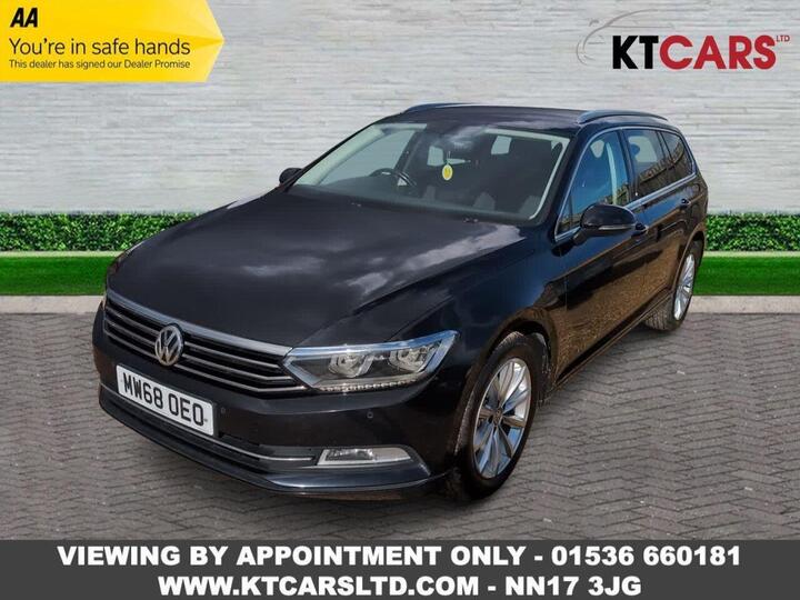 Volkswagen PASSAT 2.0 TDI SE Business Euro 6 (s/s) 5dr