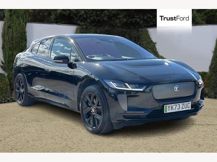 Jaguar I-PACE 400 90kWh R-Dynamic HSE Black Auto 4WD 5dr