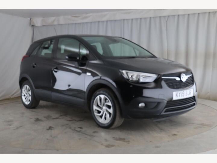 Vauxhall Crossland X 1.2 Turbo EcoTEC GPF SE Euro 6 (s/s) 5dr Vauxhall Crossland X 1.2 Turbo EcoTEC GPF SE Euro 6 (s/s) 5dr