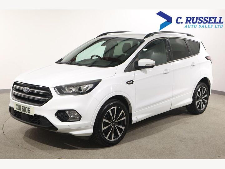 Ford KUGA 2.0 TDCi ST-Line Powershift Euro 6 5dr