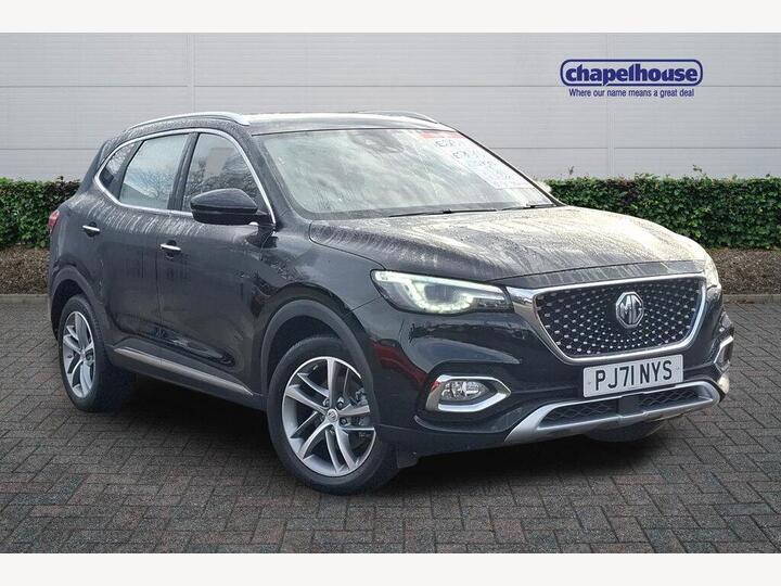MG HS 1.5 T-GDI Exclusive DCT Euro 6 (s/s) 5dr